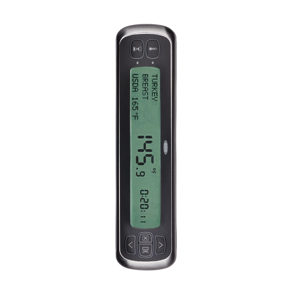 Chef's Precision Digital Leave-In Thermometer S9