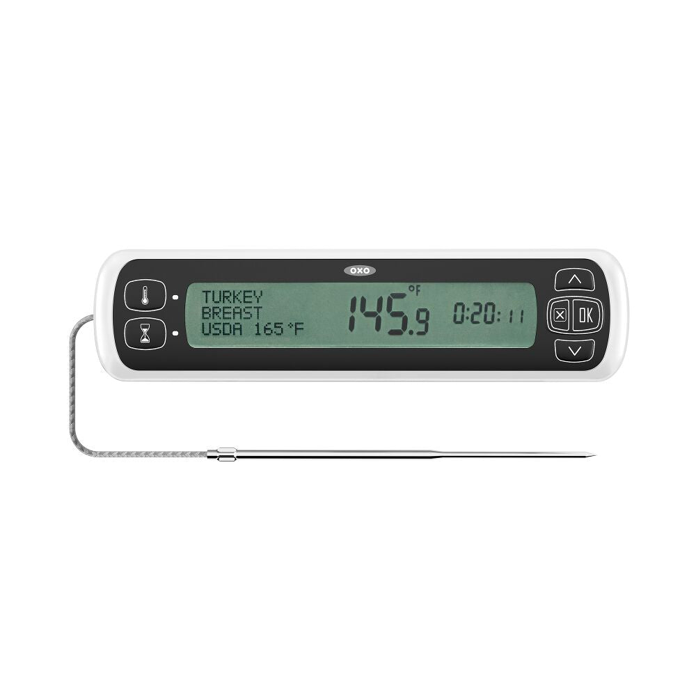 Chef's Precision Digital Leave-In Thermometer S9