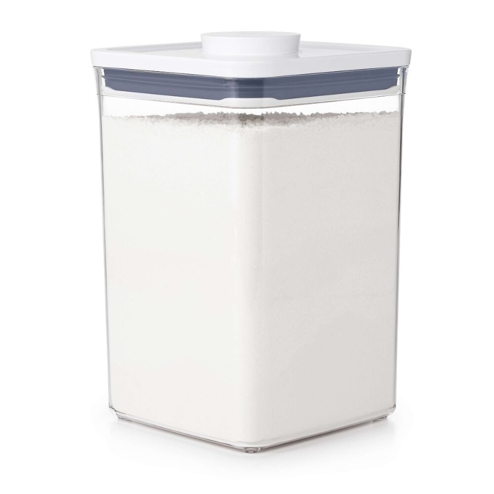 POP Container - Big Square Medium (4.4 Qt/4.2 L) Y9