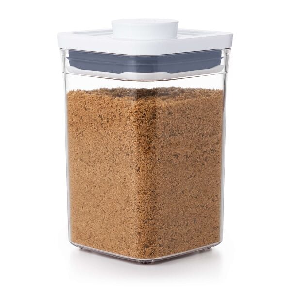 POP Container - Small Square Short (1.1 Qt/1.0 L) A8