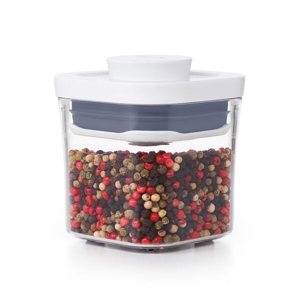 POP Container - Mini Square Mini (0.2 Qt.) X8