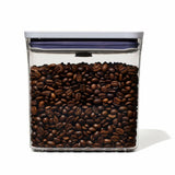 POP Container - Rectangle Short (1.7 Qt/1.6 L) - Matte Black J5