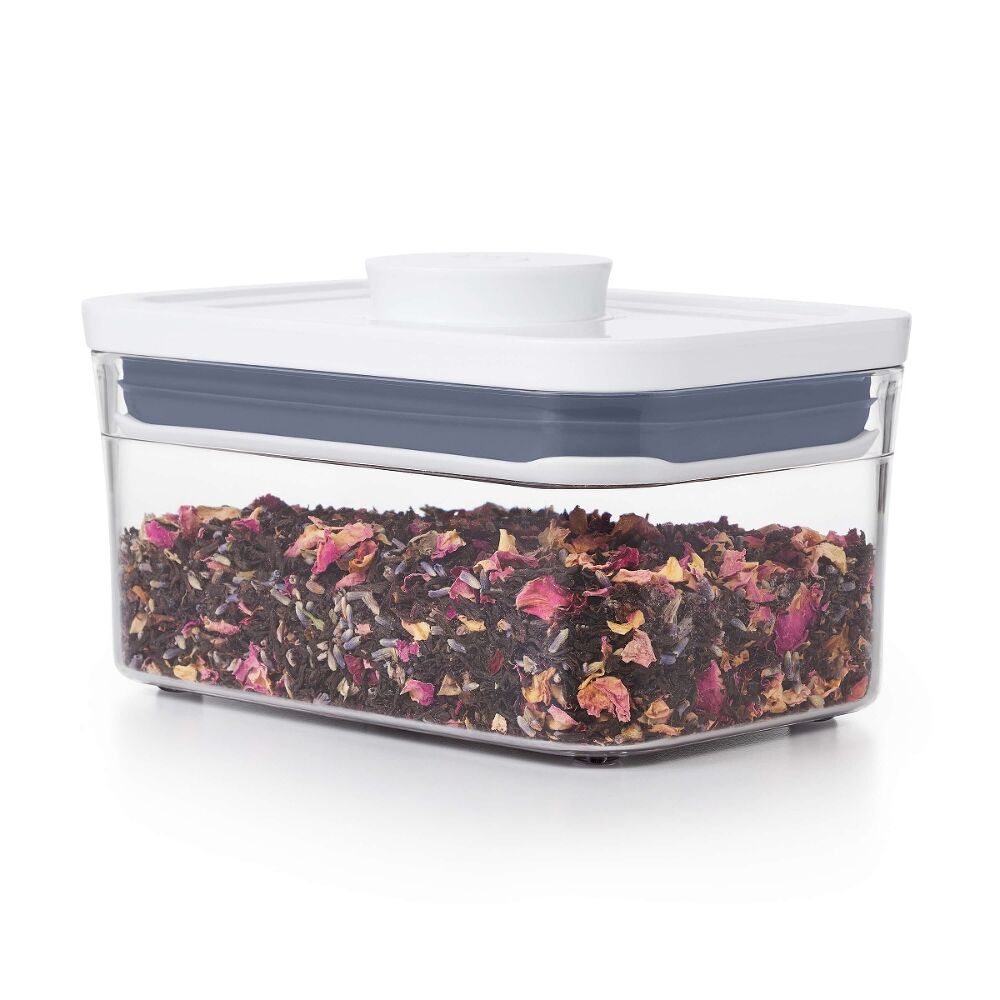 POP Container - Rectangle Mini (0.6 Qt.) R6