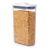 POP Container - Slim Rectangle Medium (1.9 Qt.) X0