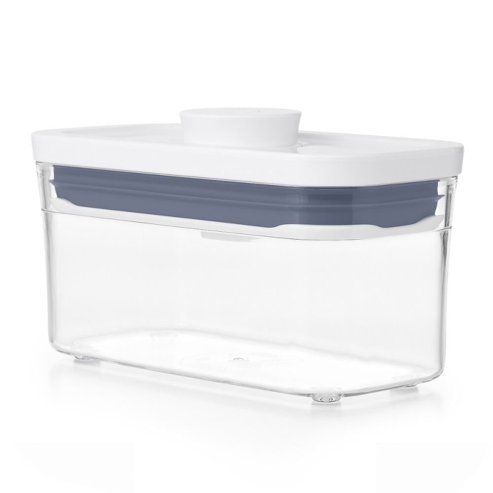 POP Container - Slim Rectangle Mini (0.4 Qt.) P5