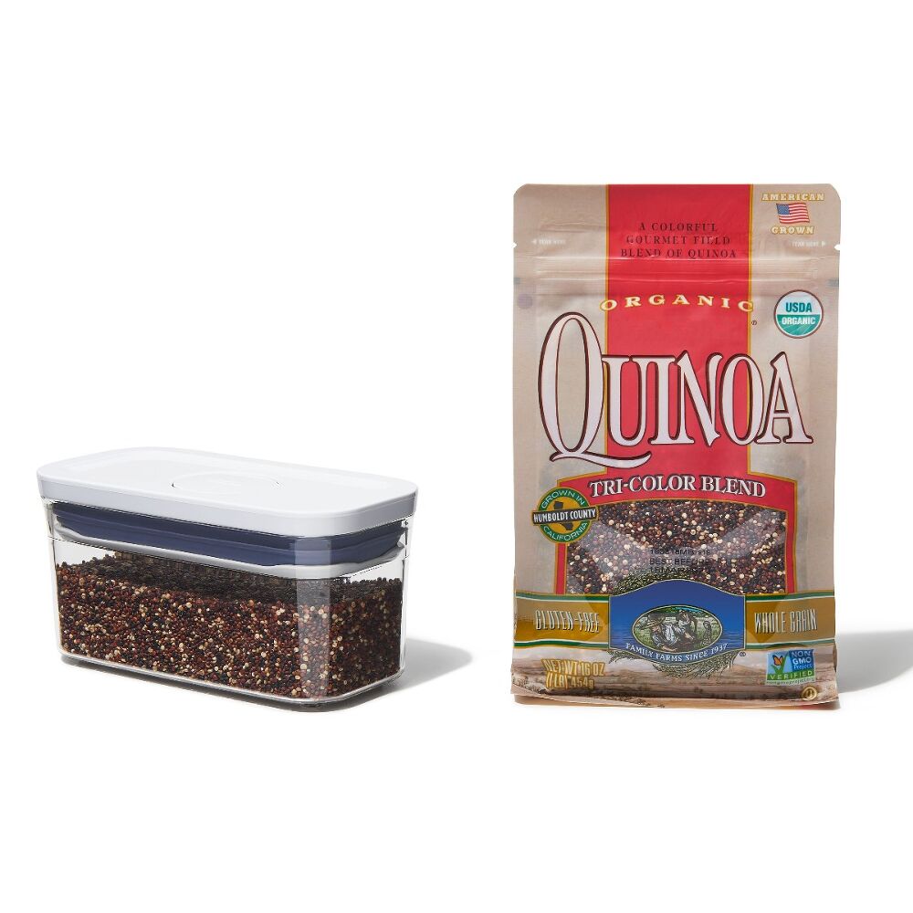 POP Container - Slim Rectangle Mini (0.4 Qt.) N9