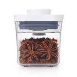 POP Container - Slim Rectangle Mini (0.4 Qt.) N9