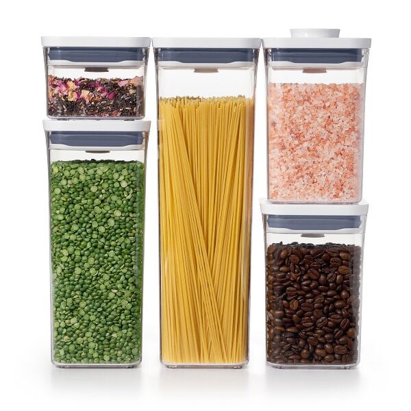 5-Piece POP Container Set Q6