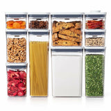 10-Piece POP Container Set D1
