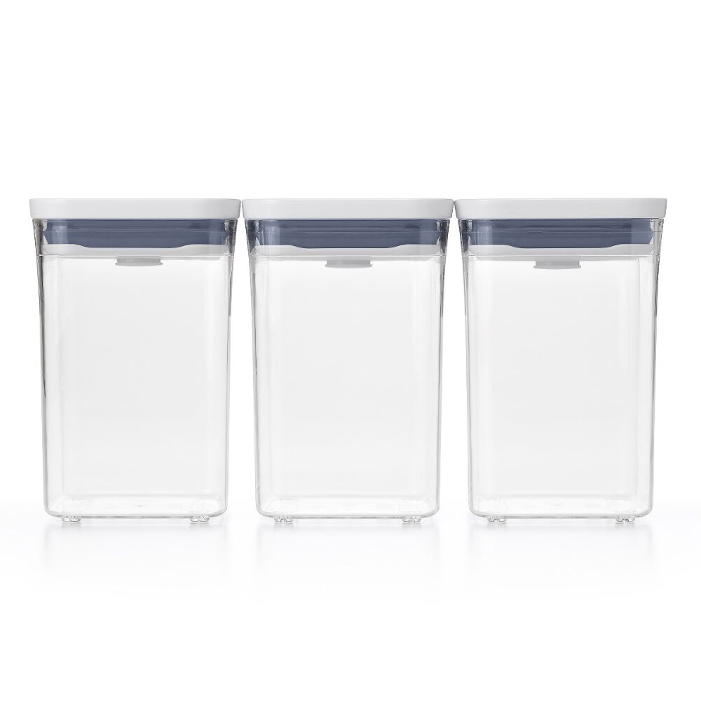 3 Piece POP Container Set D4