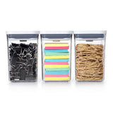 3 Piece POP Container Set D4