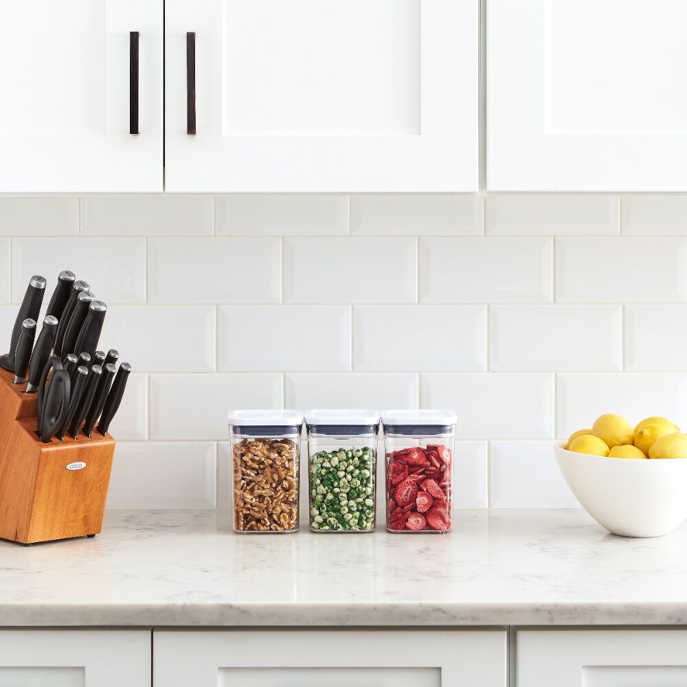 3 Piece POP Container Set D4
