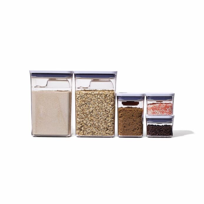 8-Piece POP Container Baking Set T7