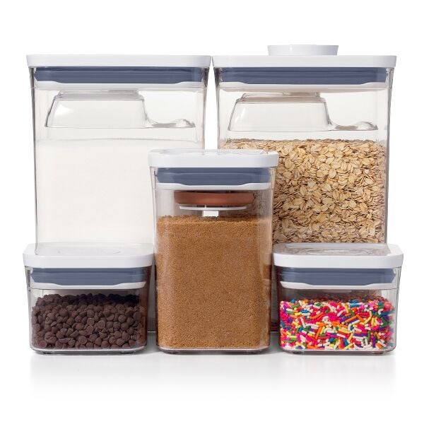 8-Piece POP Container Baking Set T7