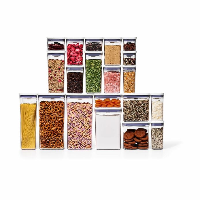 20-Piece POP Container Set A1
