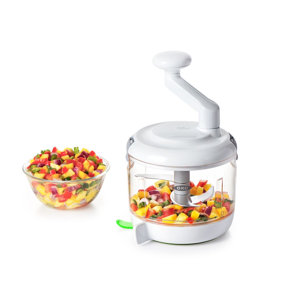 One Stop Chop Manual Food Processor I9