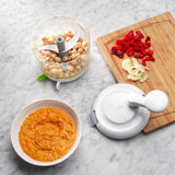 One Stop Chop Manual Food Processor I9