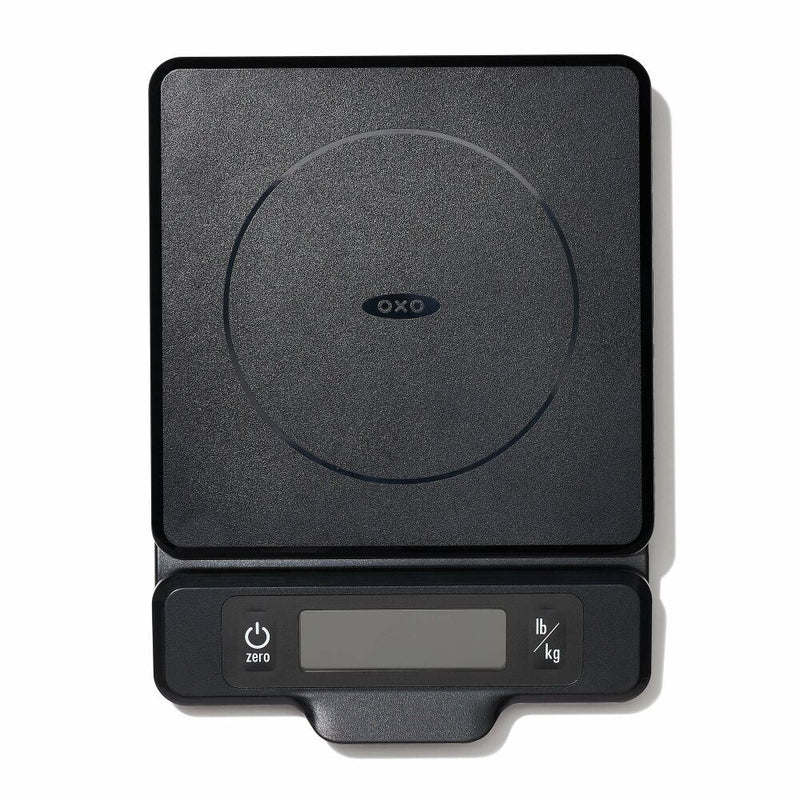 5 lb Food Scale with Pull-Out Display J9