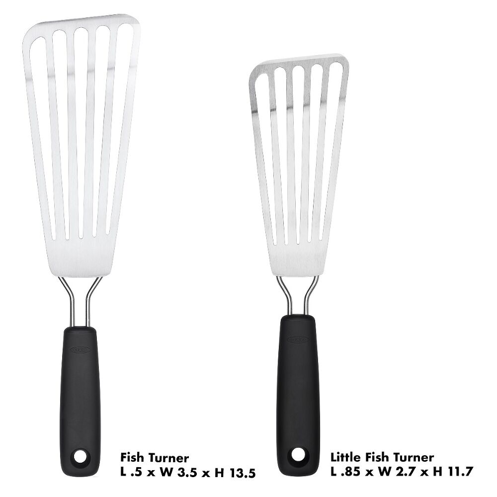 Little Fish Turner F7