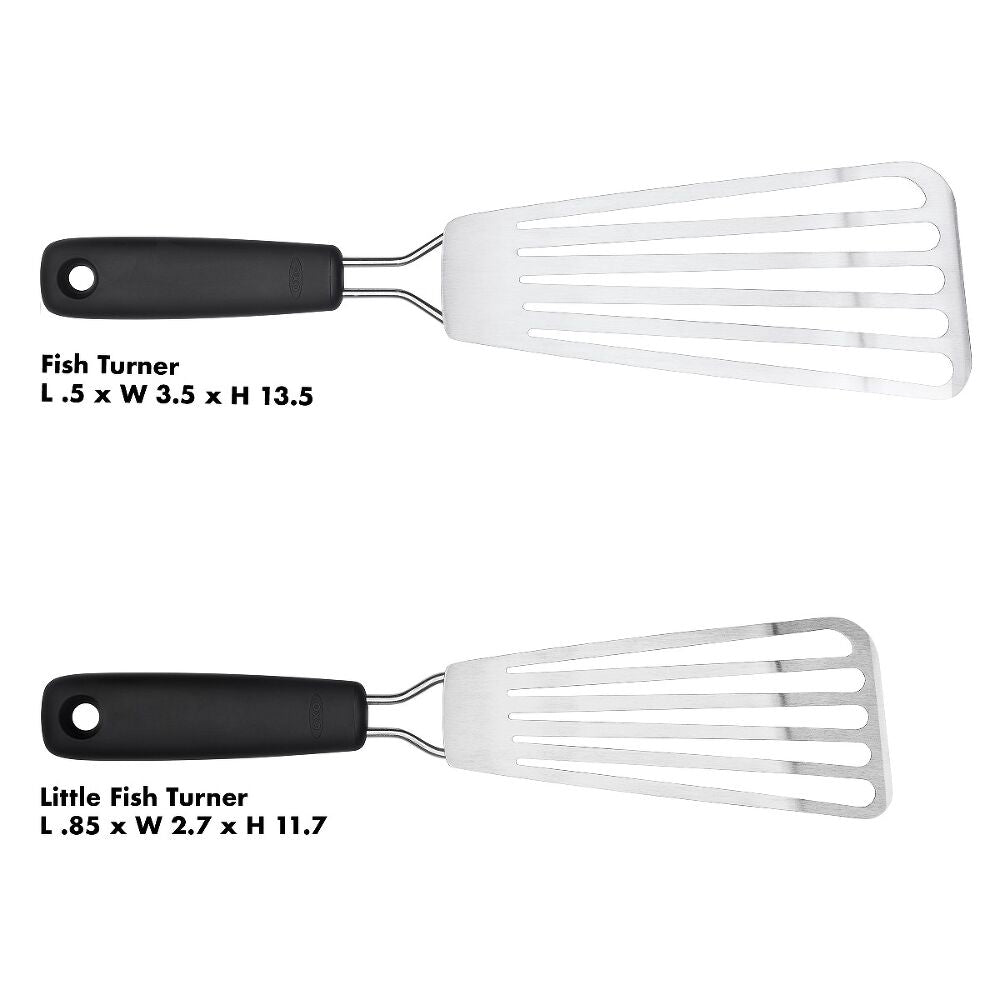 Little Fish Turner F7
