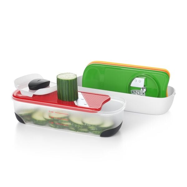 Spiralize, Grate & Slice Set N6