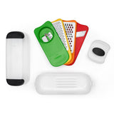 Spiralize, Grate & Slice Set N6