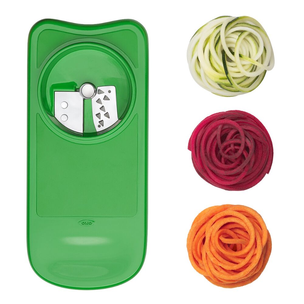 Spiralize, Grate & Slice Set N6