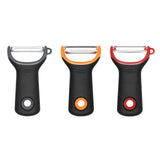 3-Piece Prep Peeler Set, Assorted Blades K1