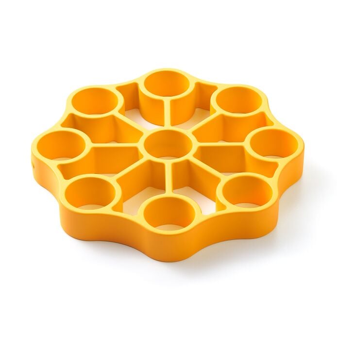 Silicone Pressure Cooker Egg Rack E2