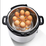 Silicone Pressure Cooker Egg Rack E2