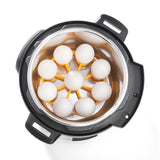 Silicone Pressure Cooker Egg Rack E2