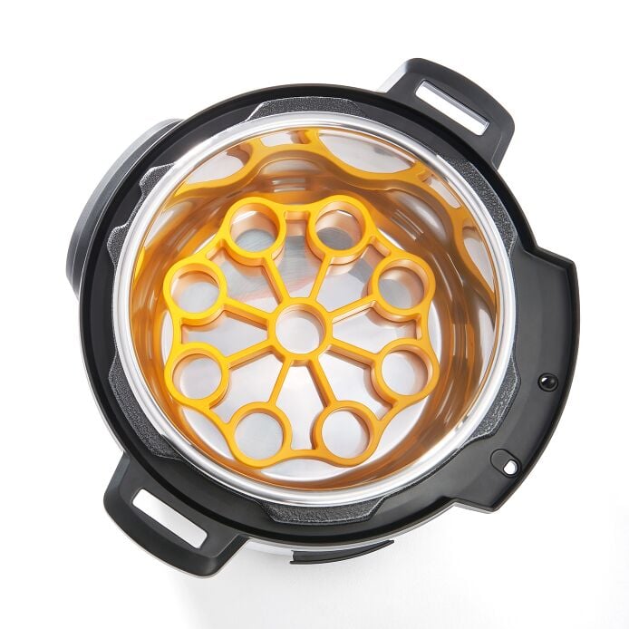 Silicone Pressure Cooker Egg Rack E2