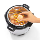 Silicone Pressure Cooker Egg Rack E2