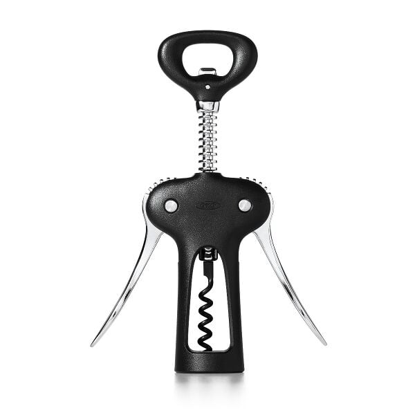OXO Good Grips Winged Corkscrew with Bottle Opener H2