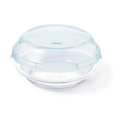 9-in Pie Plate with Lid H6