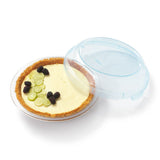 9-in Pie Plate with Lid H6