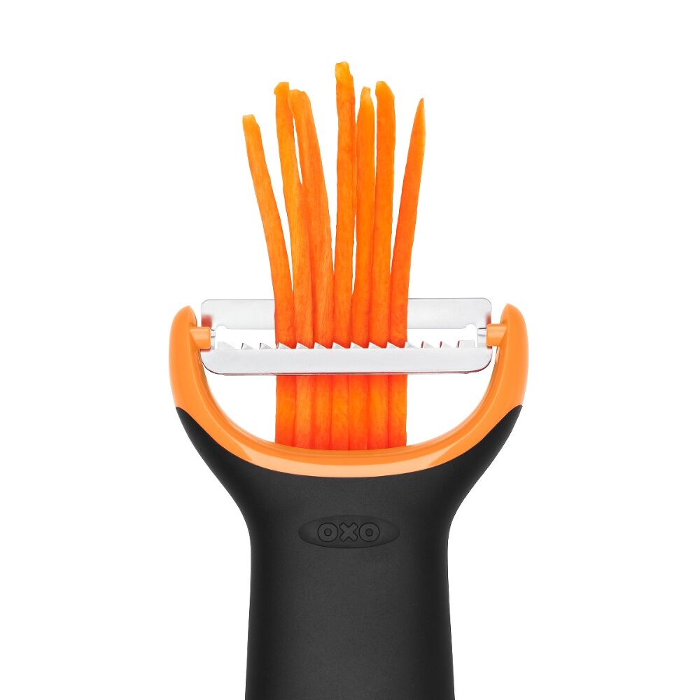OXO Julienne Prep Y-Peeler T8