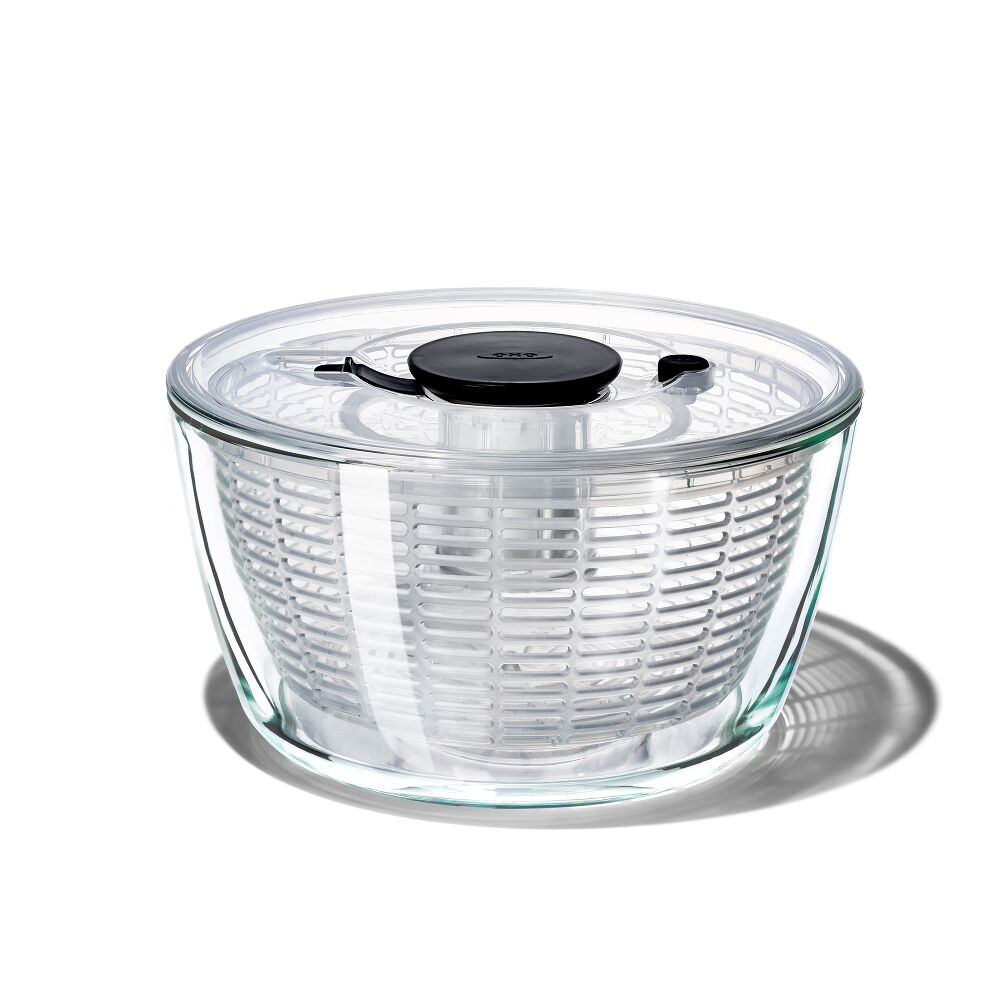 OXO Good Grips Glass Salad Spinner T8