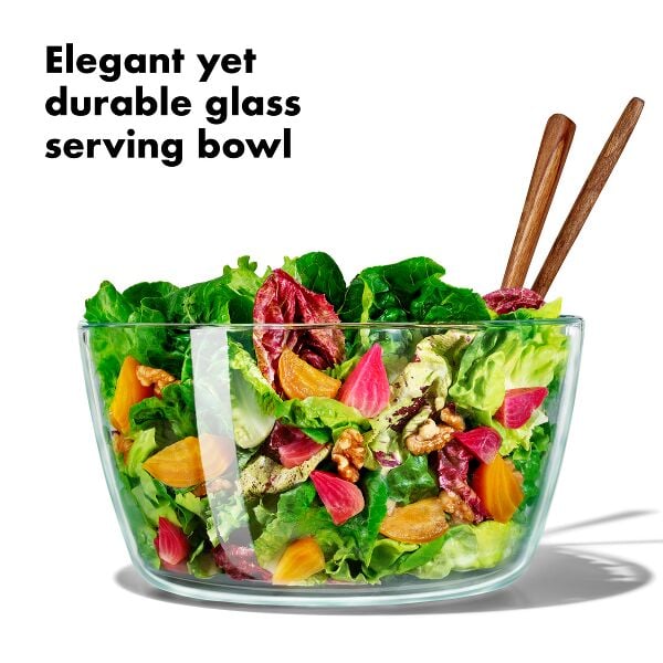 OXO Good Grips Glass Salad Spinner T8
