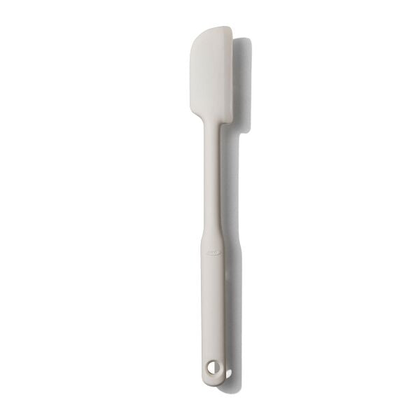 Silicone Jar Spatula - Oat O9
