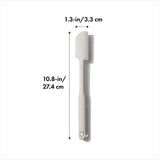 Silicone Jar Spatula - Oat O9
