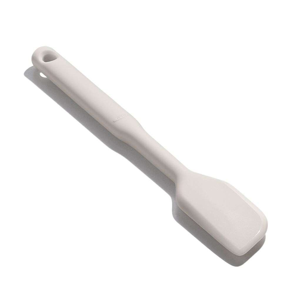 Silicone Small Spatula - Oat Y5
