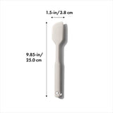 Silicone Small Spatula - Oat Y5