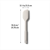 Silicone Everyday Spatula - Oat F2