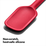 Silicone Spoon Spatula - Jam G3