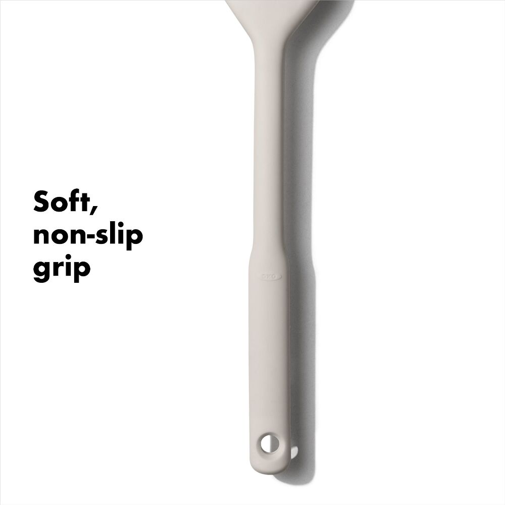 Silicone Heavy-Duty Spatula - Oat L5