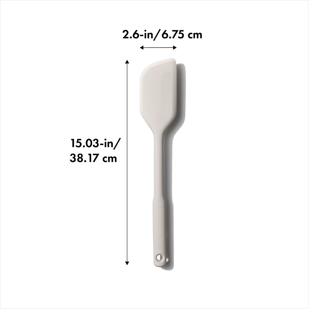 Silicone Heavy-Duty Spatula - Oat L5