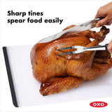 Stainless Steel Fork E6