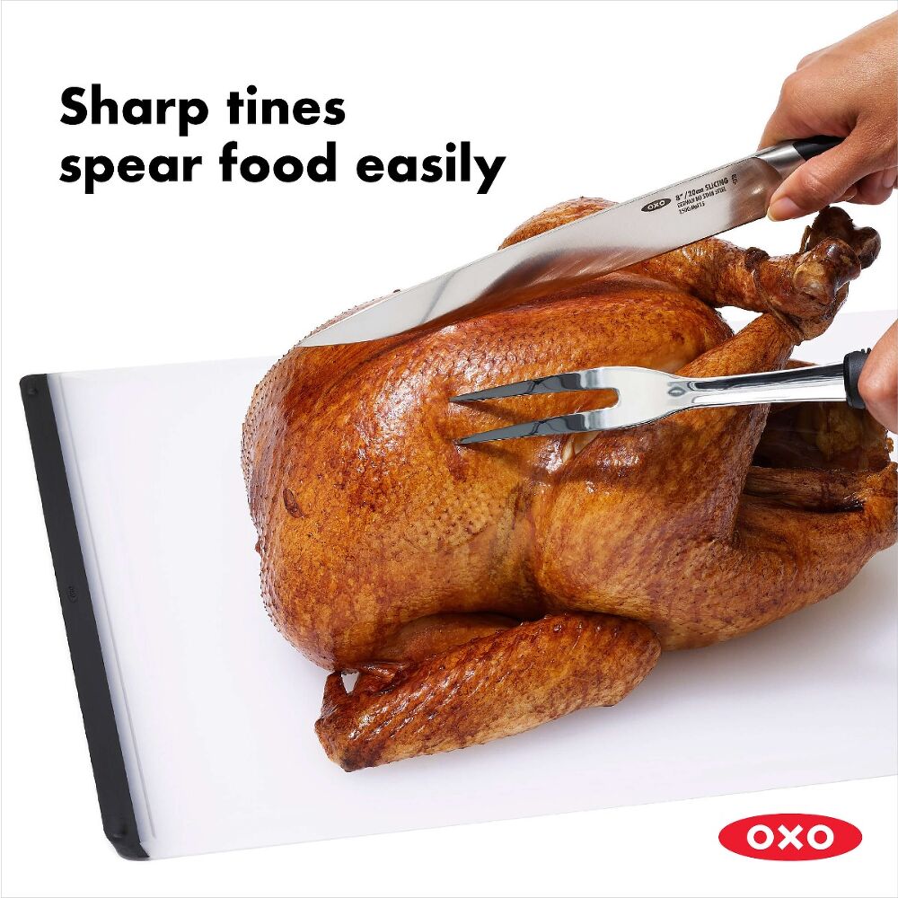 Stainless Steel Fork E6