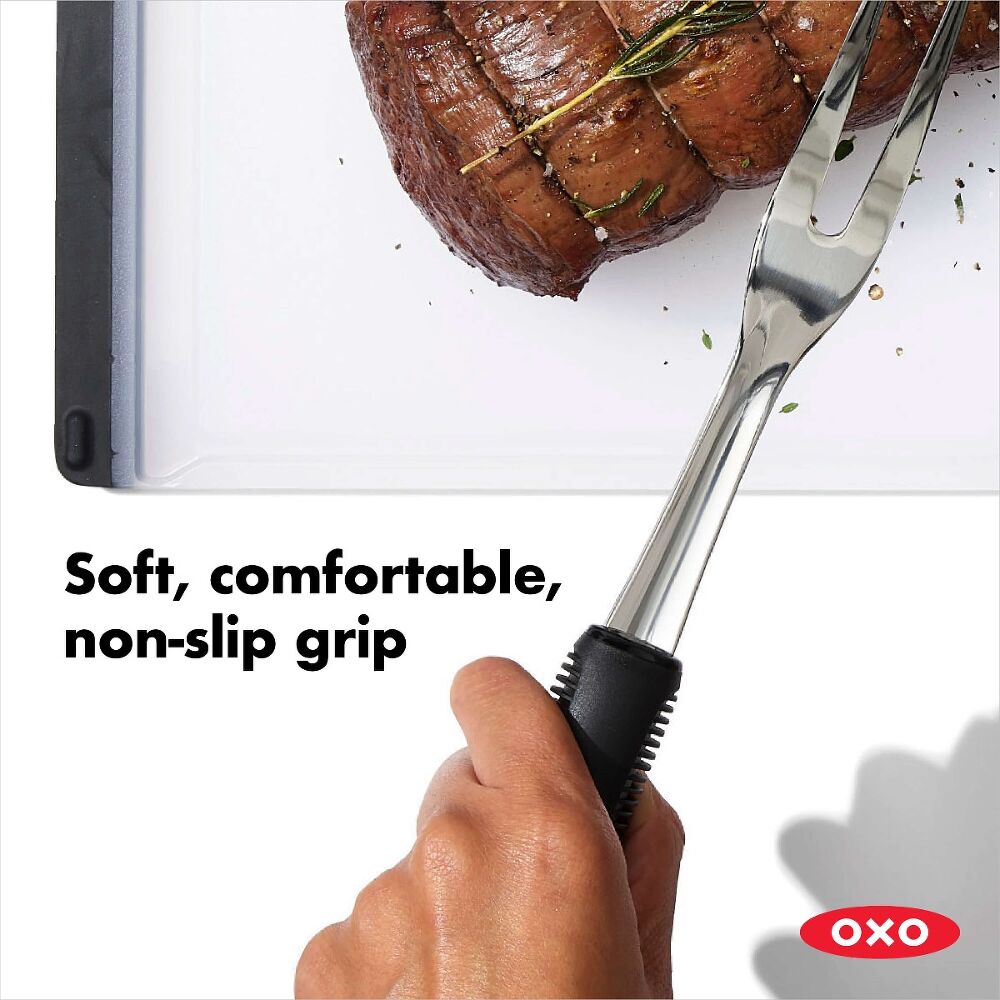 Stainless Steel Fork E6